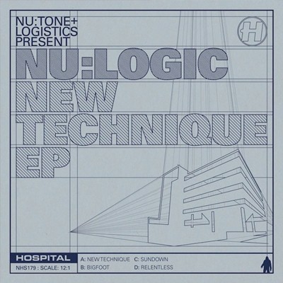 Nu:Logic - New Technique E.P.
